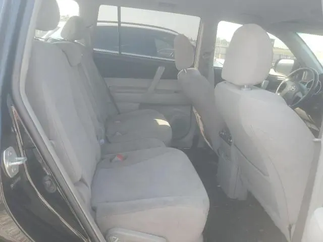 2012 TOYOTA HIGHLANDER BASE  