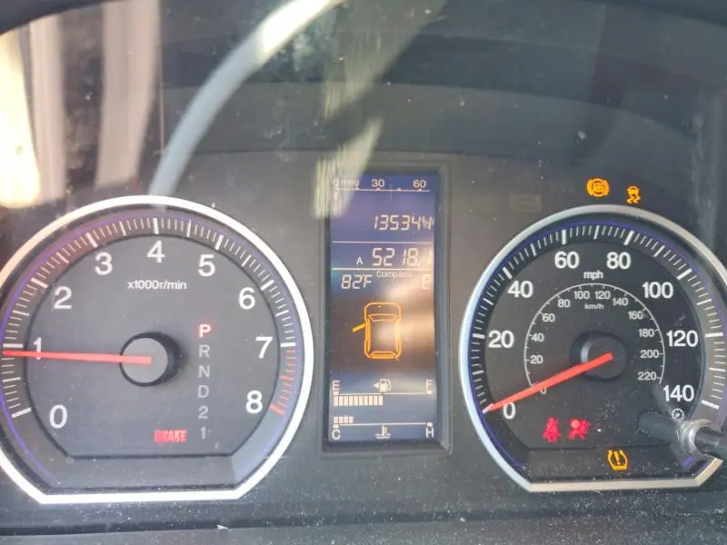 2011 HONDA CR-V EX  