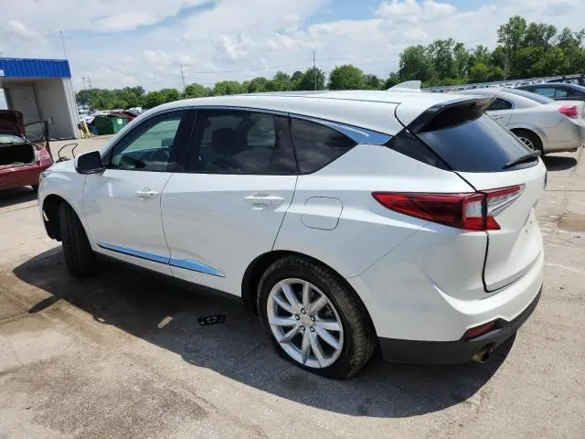 2021 ACURA RDX   