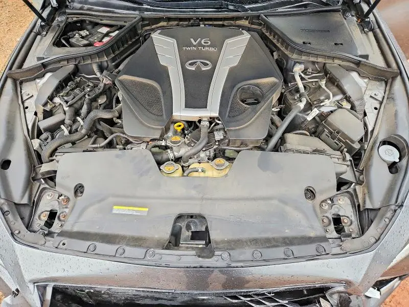 2018 INFINITI Q50 3.0T LUXE  