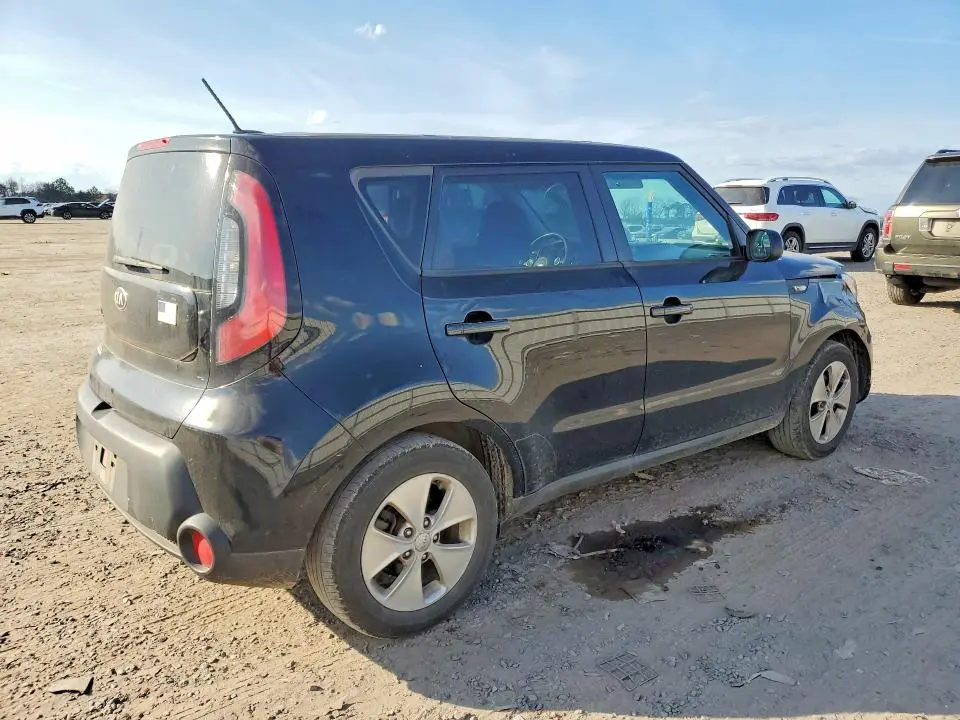 2014 KIA SOUL BASE  
