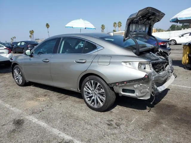 2021 LEXUS ES 300H  