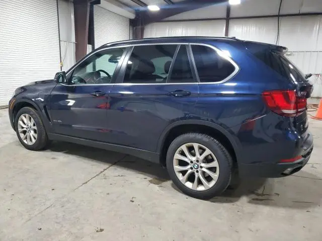 2016 BMW X5 XDR40E  