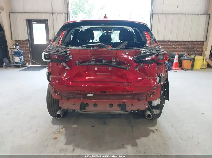 2023 MAZDA CX-5 2.5 S PREFERRED