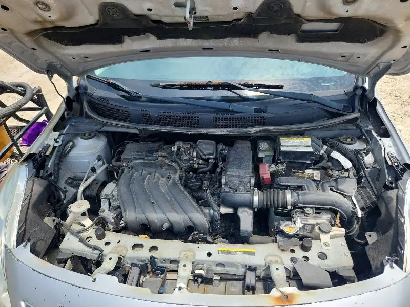 2013 NISSAN VERSA 1.6 S  