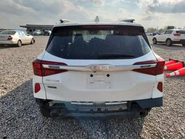 2023 KIA SELTOS S  