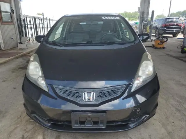 2013 HONDA FIT