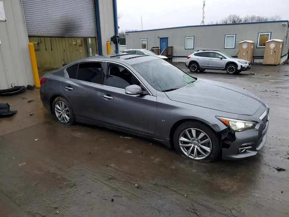 2015 INFINITI Q50 PREMIUM  