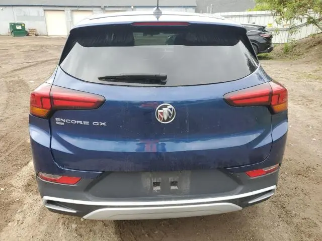 2022 BUICK ENCORE GX PREFERRED  