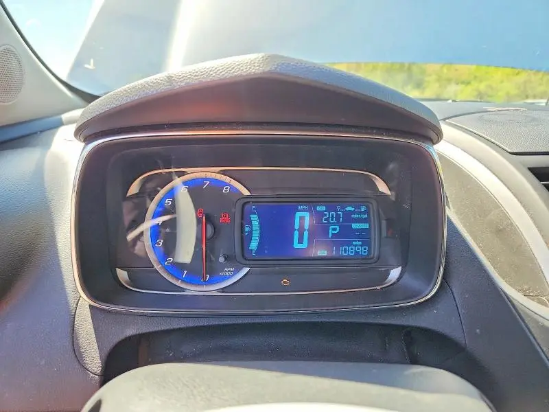 2016 CHEVROLET TRAX 1LT  