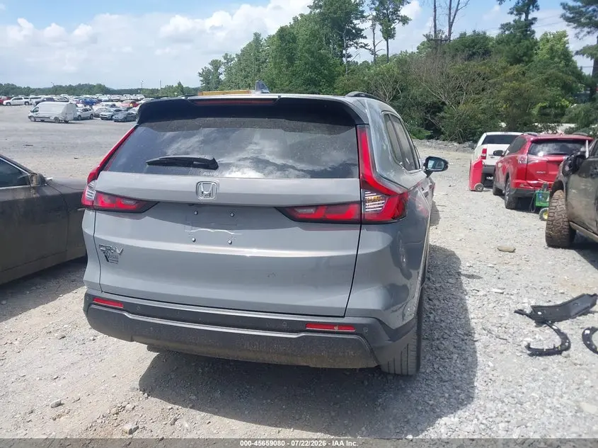 2025 HONDA CR-V EX-L AWD