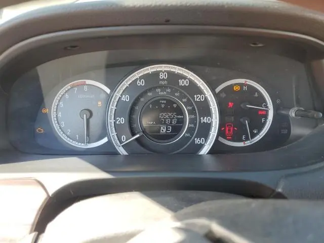 2017 HONDA ACCORD EX  