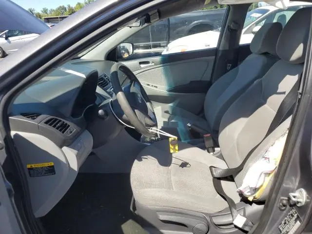 2014 HYUNDAI ACCENT GLS  