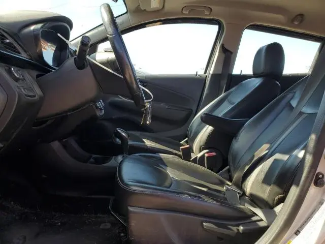 2021 CHEVROLET SPARK 2LT  