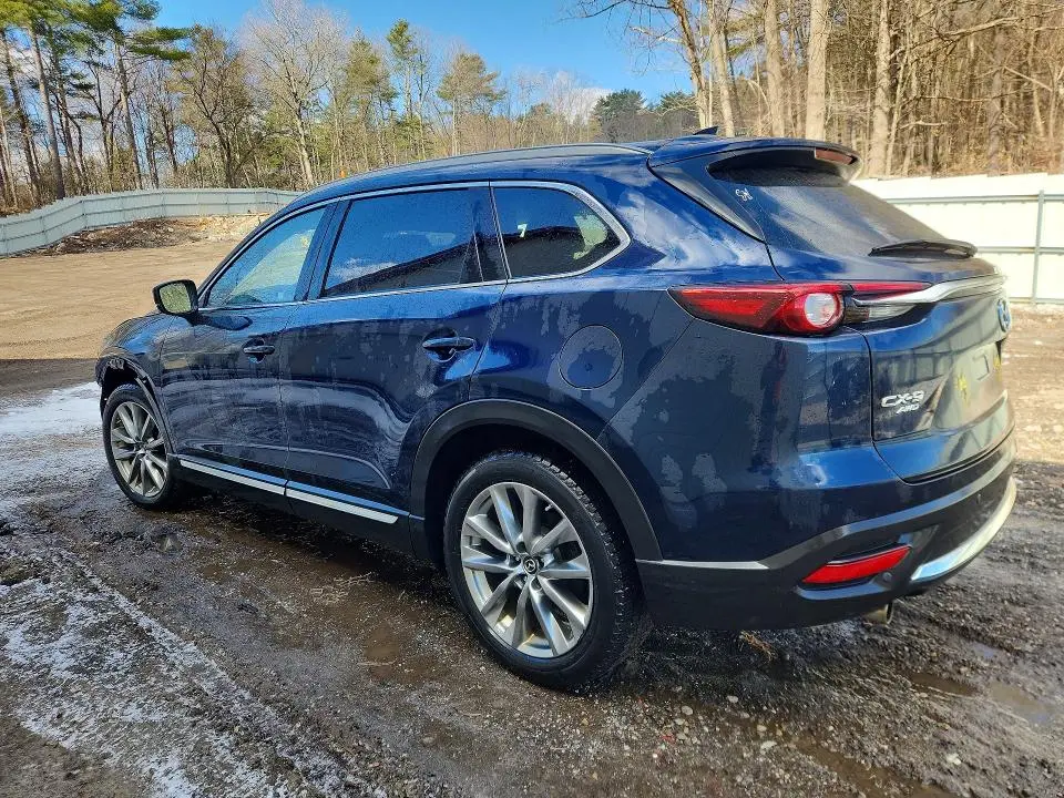 2019 MAZDA CX-9 GRAND TOURING  