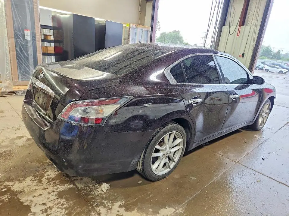 2013 NISSAN MAXIMA 3.5 S  