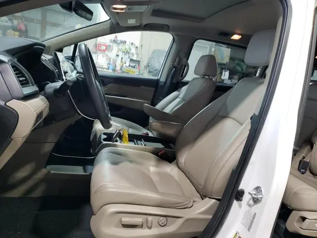 2024 HONDA ODYSSEY EXL