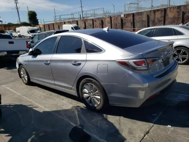 2016 HYUNDAI SONATA HYBRID  