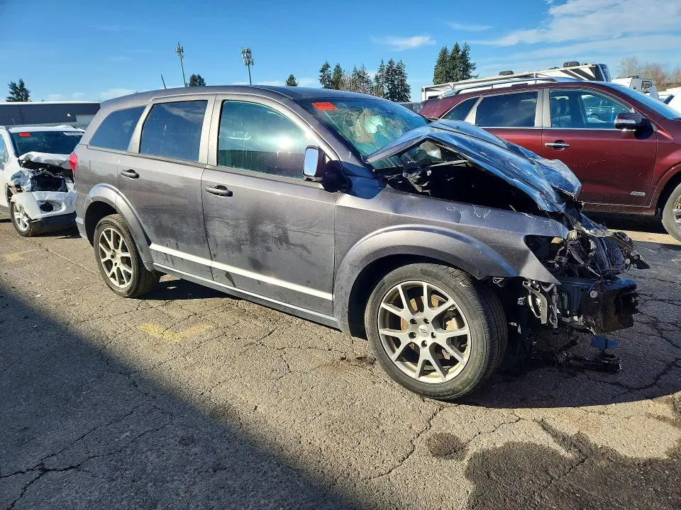 2019 DODGE JOURNEY GT  