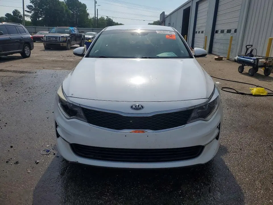 2017 KIA OPTIMA LX  
