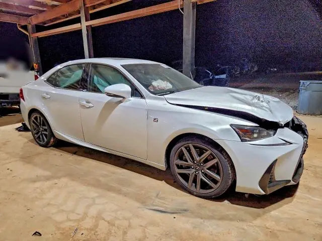 2017 LEXUS IS 300  