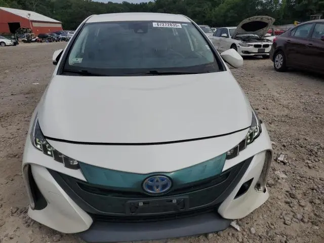 2020 TOYOTA PRIUS PRIME LE  