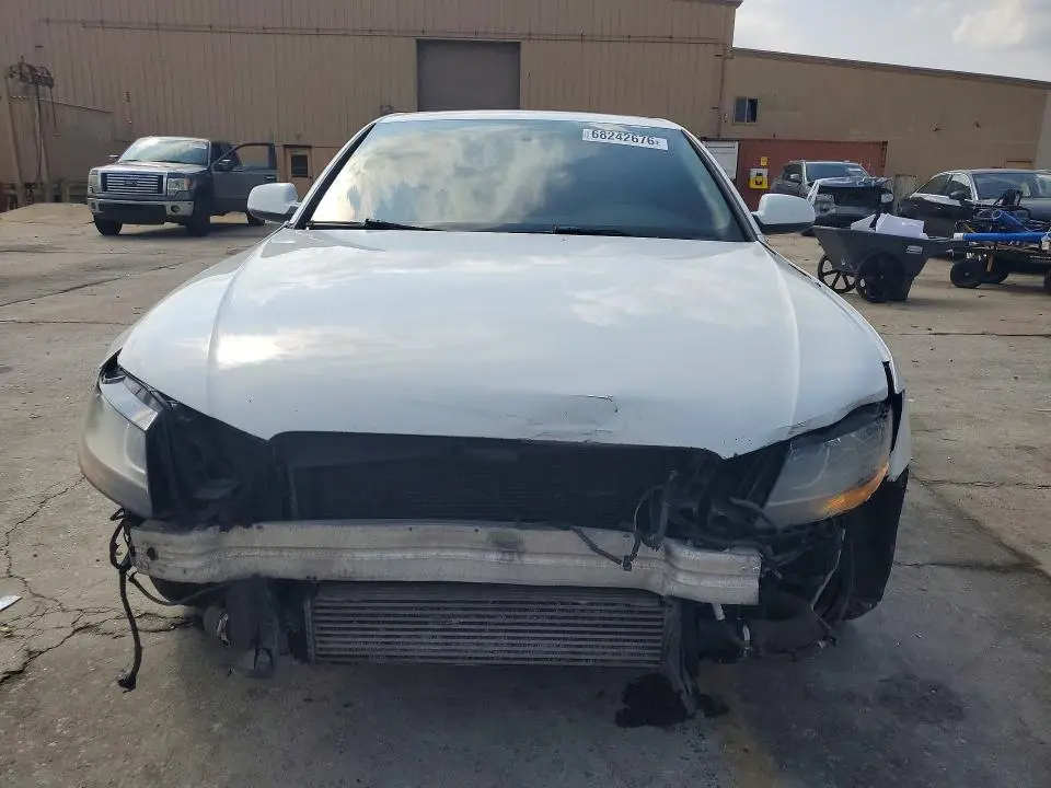 2011 AUDI A4 PREMIUM  