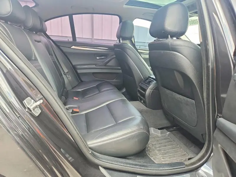 2016 BMW 535 XI  