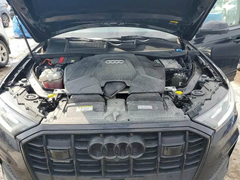 2021 AUDI Q7 PROGRESSIV  