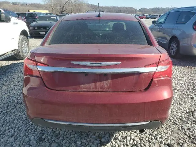2013 CHRYSLER 200 LX  