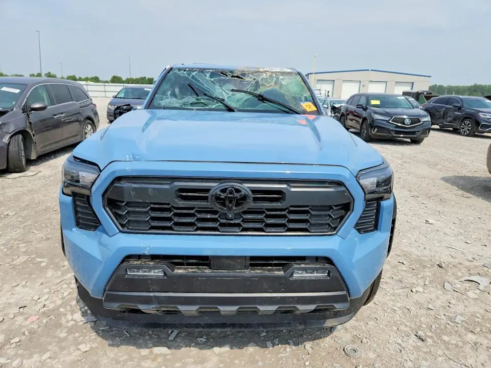 2026 TOYOTA TACOMA TRD OFF-ROAD HV  