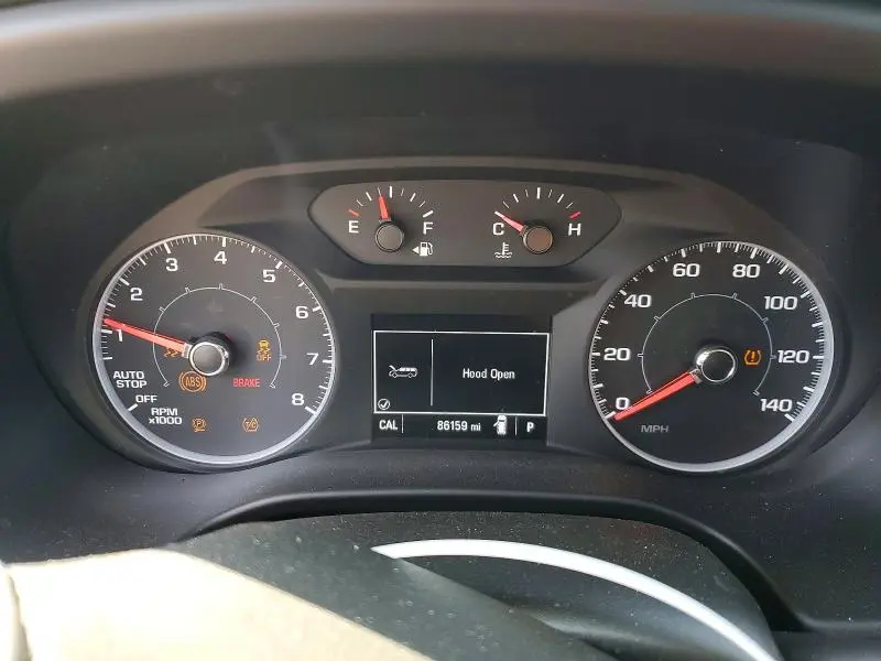 2019 GMC ACADIA SLE  