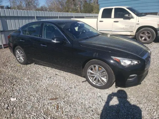 2021 INFINITI Q50 PURE