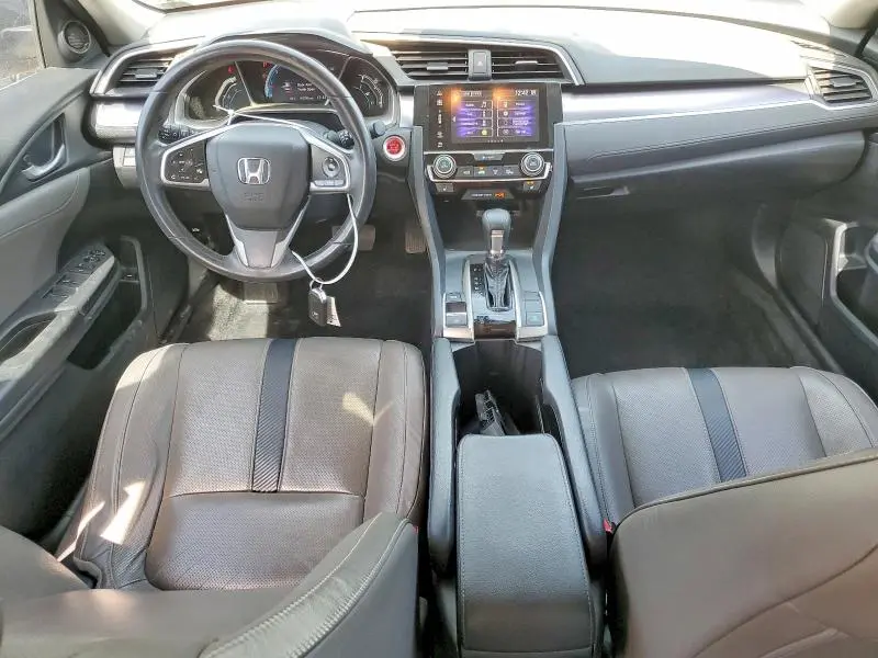2016 HONDA CIVIC EXL  