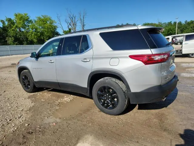 2020 CHEVROLET TRAVERSE LT  
