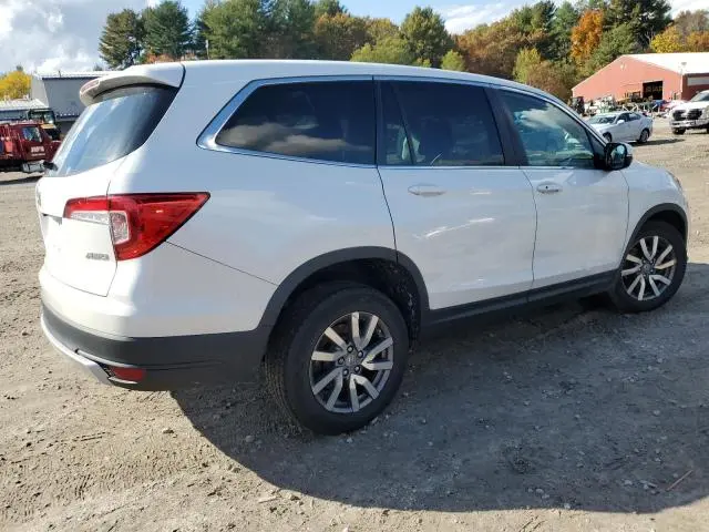 2020 HONDA PILOT EX  