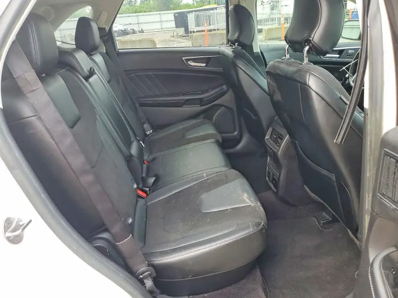 2015 FORD EDGE SPORT  