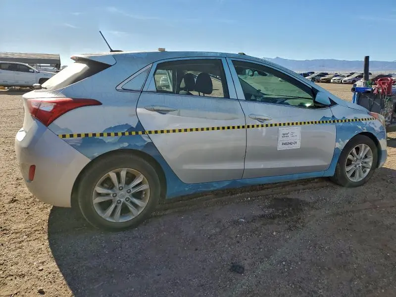 2016 HYUNDAI ELANTRA GT   