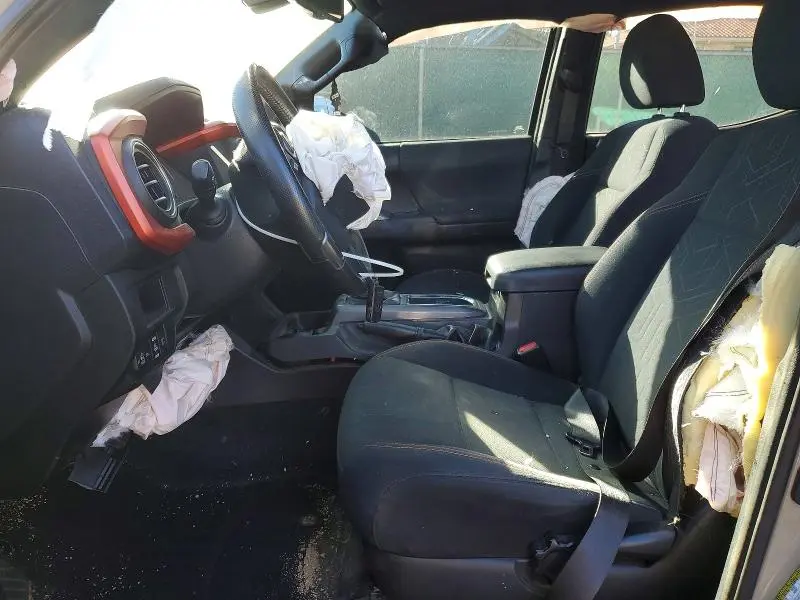 2019 TOYOTA TACOMA TRD OFF ROAD  