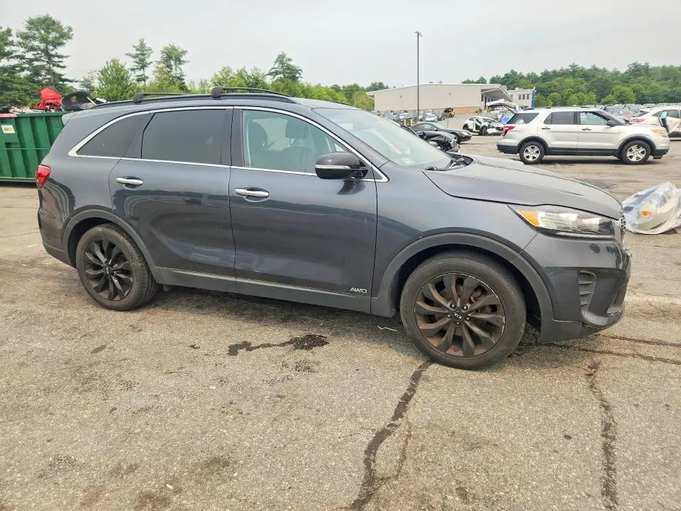 2019 KIA SORENTO S V6  