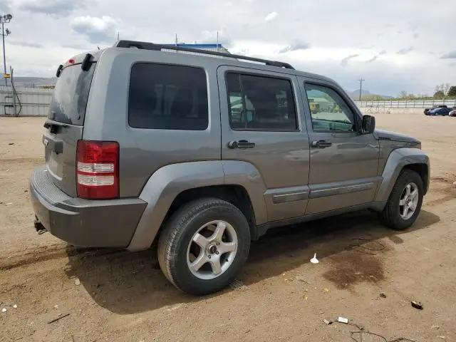 2012 JEEP LIBERTY SPORT  