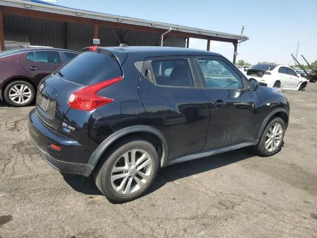 2012 NISSAN JUKE S  
