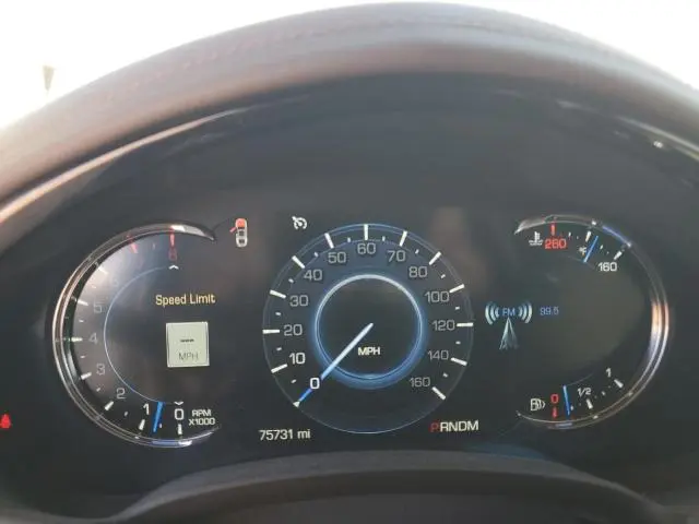 2016 CADILLAC XTS PREMIUM COLLECTION  