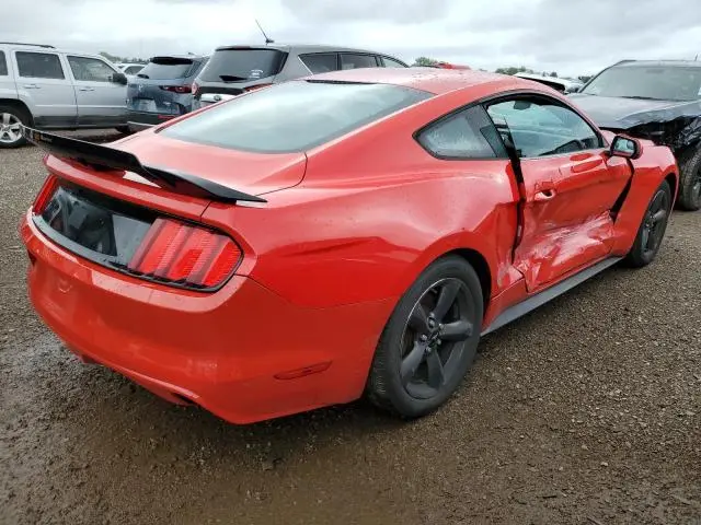 2015 FORD MUSTANG   