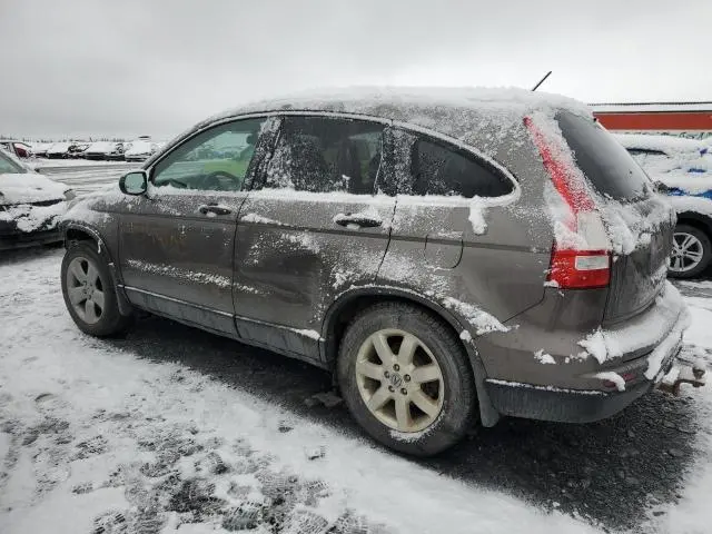 2010 HONDA CR-V LX  
