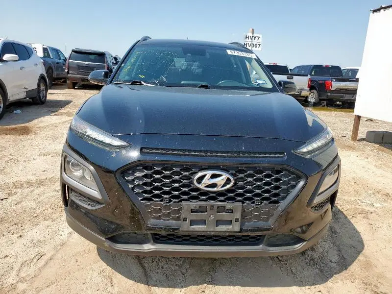 2019 HYUNDAI KONA SEL  