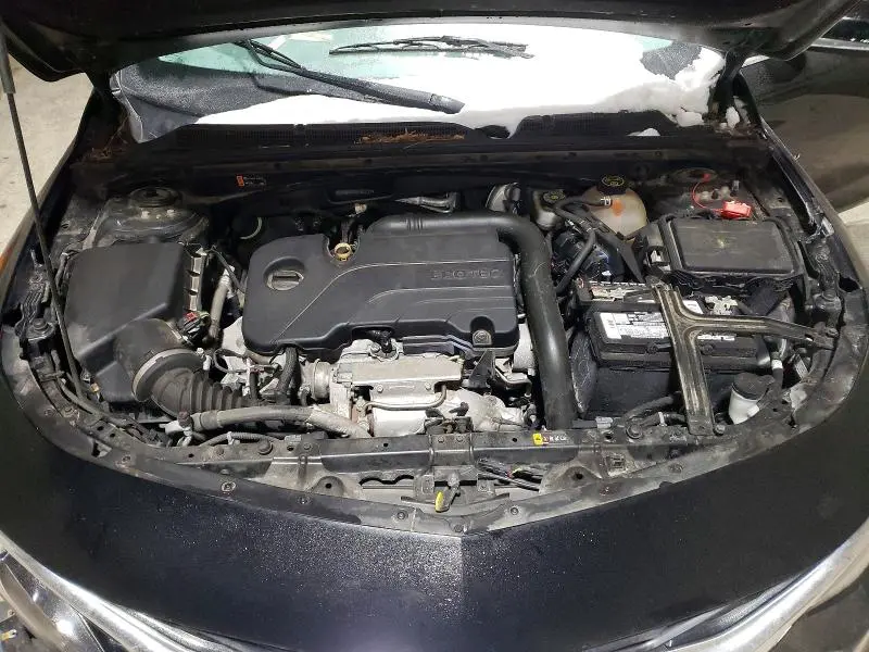 2020 CHEVROLET MALIBU LT  