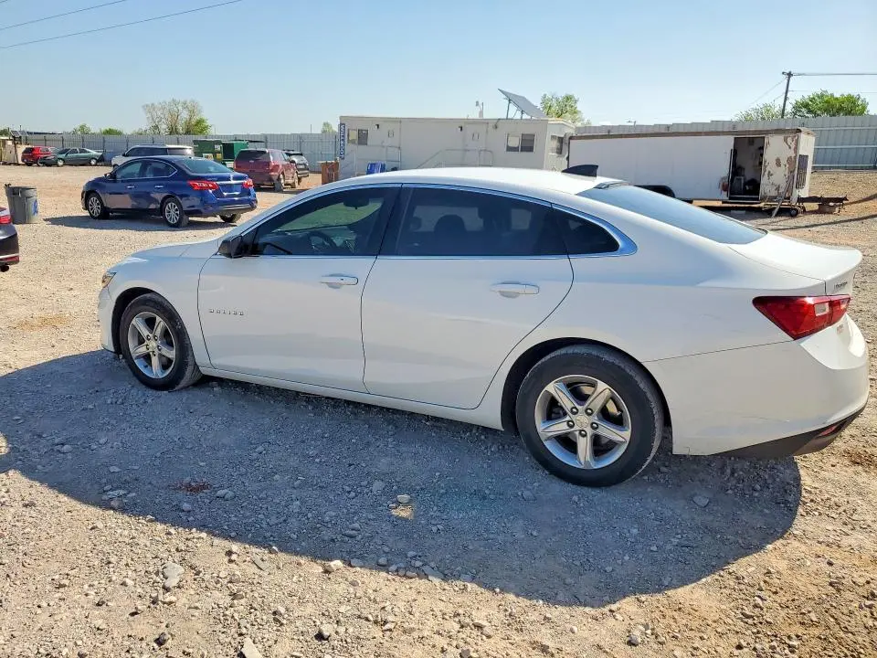 2020 CHEVROLET MALIBU LS  