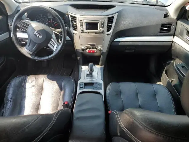 2012 SUBARU OUTBACK 2.5I PREMIUM  