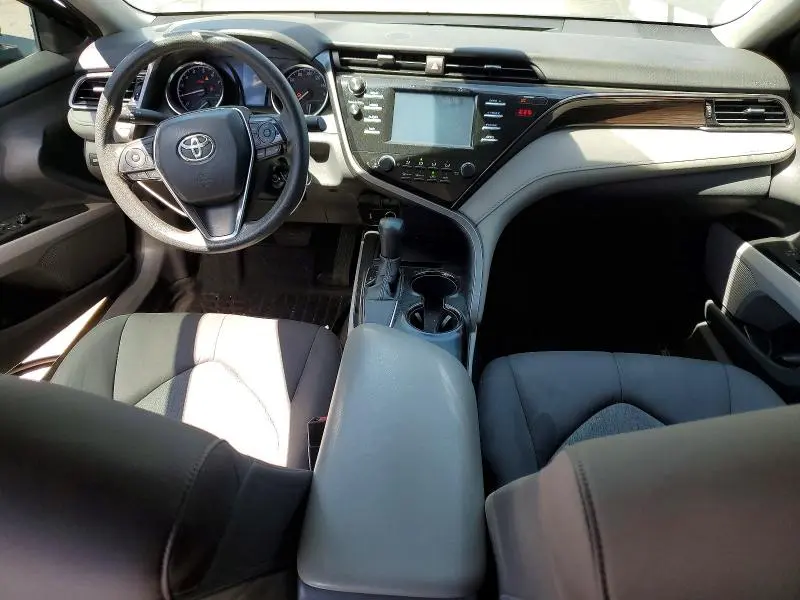 2019 TOYOTA CAMRY L  